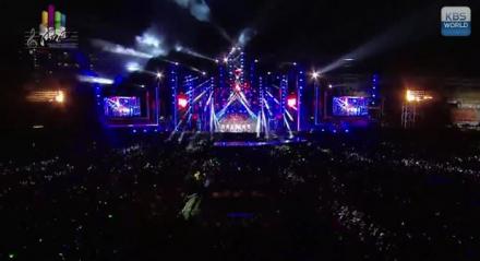 K-Pop World Festival 2014 | K Tiger - Taekwon Performance Show (± ս )